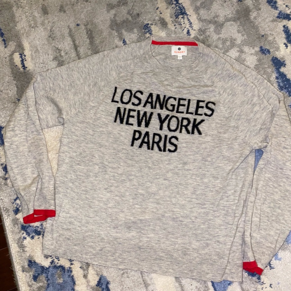 Sundry Sweater